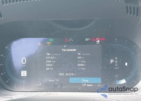 2024 Volvo Xc60 B5 Plus Dark Theme из США, поврежденный, VIN YV4L12RL8R1723523